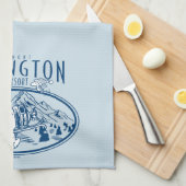 Linge De Cuisine cacahuètes | Killington Ski Resort Vermont (Quart Plié)