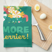 Linge De Cuisine cacahuètes | Lucy et plus le Merrier (Quart Plié)