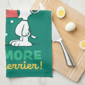 Linge De Cuisine cacahuètes | Plus Le Merrier Est Merrier (Quart Plié)