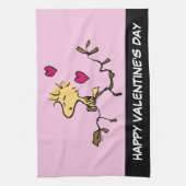 Linge De Cuisine cacahuètes | Sifflet Woodstock (Vertical)