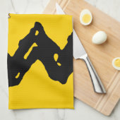 Linge De Cuisine cacahuètes | Snoopy & Linus Sled Ride (Quart Plié)