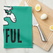 Linge De Cuisine cacahuètes | Snoopy Winter Beanie Casquette (Quart Plié)