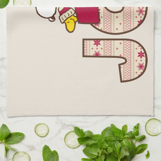 Linge De Cuisine cacahuètes | Snoopy & Woodstock Joy Sled Ride (Plié)