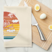 Linge De Cuisine cacahuètes | Snoopy & Woodstock Ski Trip (Quart Plié)