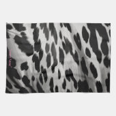 Linge De Cuisine Cachage sel et poivre (Horizontal)