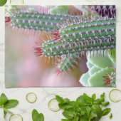 Linge De Cuisine cactus (Plié)