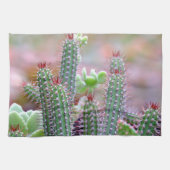 Linge De Cuisine cactus (Horizontal)