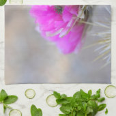 Linge De Cuisine Cactus roses (Plié)