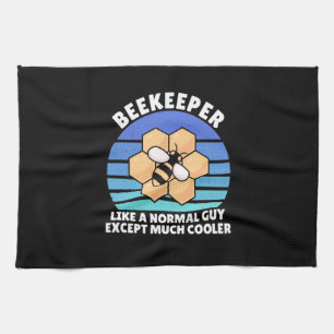 Linge De Cuisine Cadeau apiculteur Beekeeper Retro Vintage