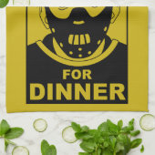 Linge De Cuisine Cadeau Cannibal Cook (Plié)