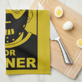 Linge De Cuisine Cadeau Cannibal Cook (Quart Plié)