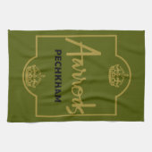 Linge De Cuisine Cadeau classique britannique de nouveauté (Horizontal)