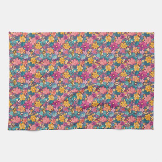 Linge De Cuisine Cadeau d'anniversaire | J'Ai Un Mauvais Coque De B (Horizontal)