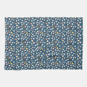 Linge De Cuisine Cadeau d'anniversaire La Vie Est Une Fleur