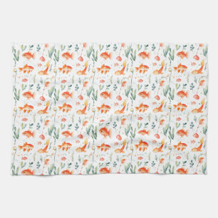 Linge De Cuisine Cadeau d'anniversaire Poisson toute la journée