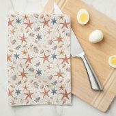 Linge De Cuisine Cadeau d'anniversaire | Prenez le temps de longer  (Quart Plié)