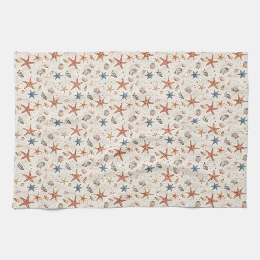 Linge De Cuisine Cadeau d'anniversaire | Prenez le temps de longer  (Horizontal)