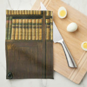 Linge De Cuisine cadeau de bibliothécaire cool (Quart Plié)
