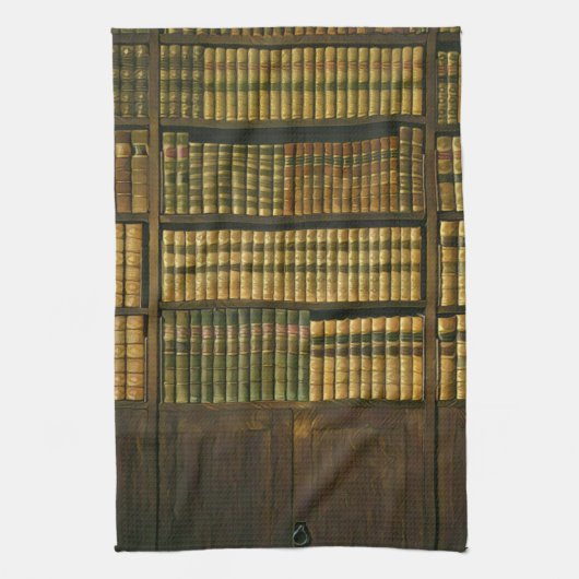 Linge De Cuisine cadeau de bibliothécaire cool (Vertical)