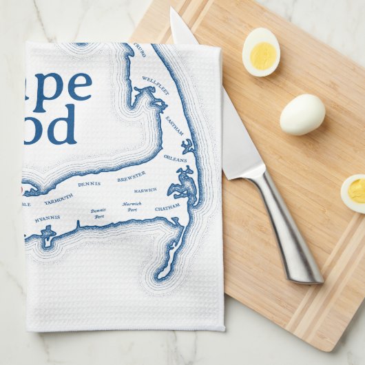 Linge De Cuisine Cadeau de chauffage domestique pour une nouvelle m (Quart Plié)