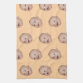 Linge De Cuisine Cadeau de cuisson sur le visage personnalisé de gr (Vertical)