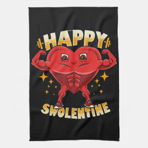 Linge De Cuisine Cadeau de la Saint-Valentin drôle de séance d'entr