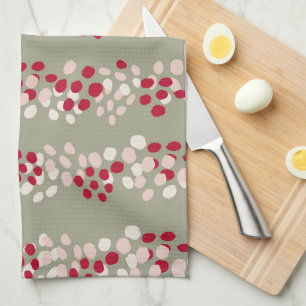 Linge De Cuisine Cadeau de l'auberge de vacances moderne : Serviett