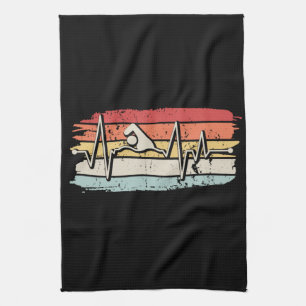 Linge De Cuisine Cadeau de natation