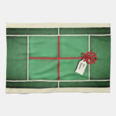 Linge De Cuisine Cadeau de Noël (Horizontal)