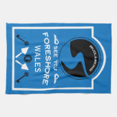 Linge De Cuisine Cadeau de passe-temps mudlaring (Horizontal)