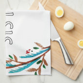 Linge De Cuisine Cadeau de soeurs (Quart Plié)