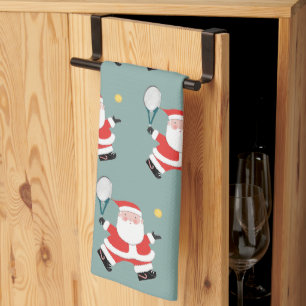 Linge De Cuisine Cadeau de vacances de tennis