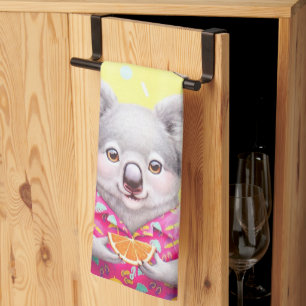 Linge De Cuisine Cadeau drôle d'animal