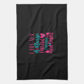 Linge De Cuisine Cadeau infirmière | Devient Infirmière Pour La For (Vertical)