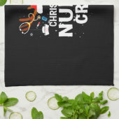 Linge De Cuisine Cadeau infirmière | Équipage des infirmières de No (Plié)