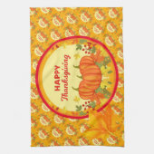 Linge De Cuisine Cadeau moderne Thanksgiving Best (Vertical)