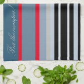Linge De Cuisine Cadeau pour le camping-car (Plié)