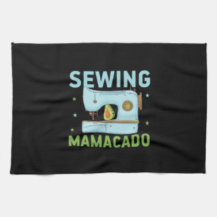 Linge De Cuisine Cadeau Quilter Coudre Mamacado