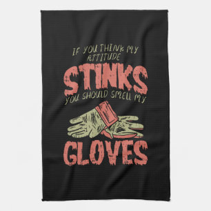 Linge De Cuisine Cadeau sportif de football