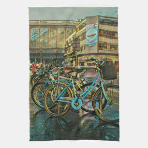 Linge De Cuisine Cadeaux cyclistes pour papa