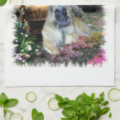 Linge De Cuisine Cadeaux d'art Tervuren belge (Plié)