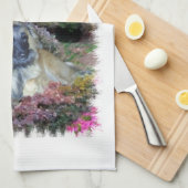 Linge De Cuisine Cadeaux d'art Tervuren belge (Quart Plié)