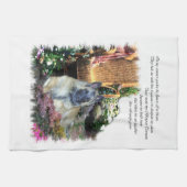 Linge De Cuisine Cadeaux d'art Tervuren belge (Horizontal)