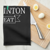Linge De Cuisine Cadeaux de Badminton (Quart Plié)