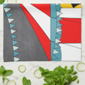 Linge De Cuisine Cadeaux de cirque (Plié)