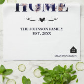 Linge De Cuisine Cadeaux de clôture personnalisés (Plié)