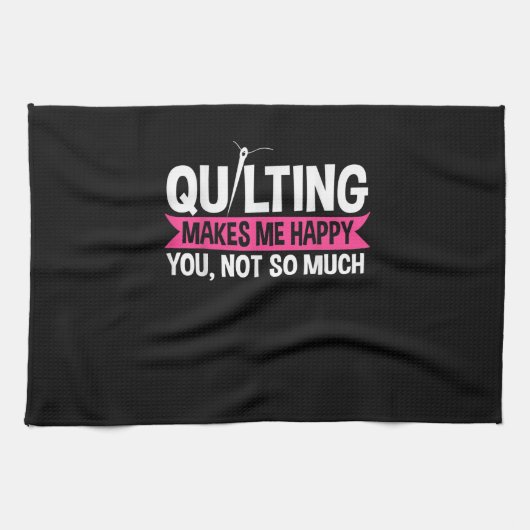 Linge De Cuisine Cadeaux de couture de courtepointe (Horizontal)