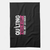 Linge De Cuisine Cadeaux de couture de courtepointe (Vertical)