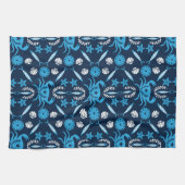Linge De Cuisine Cadeaux de fruits de mer (Horizontal)