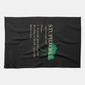 Linge De Cuisine Cadeaux de golf sur disque (Horizontal)